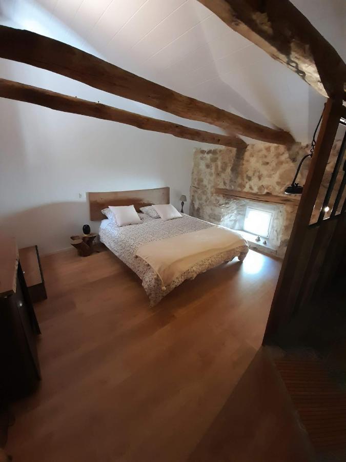 Maison De Nant Vorey Luaran gambar