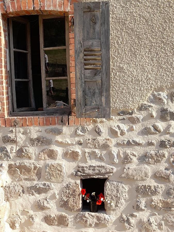 Maison De Nant Vorey Luaran gambar