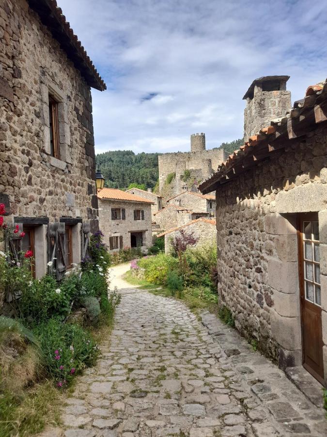 Maison De Nant Vorey Luaran gambar