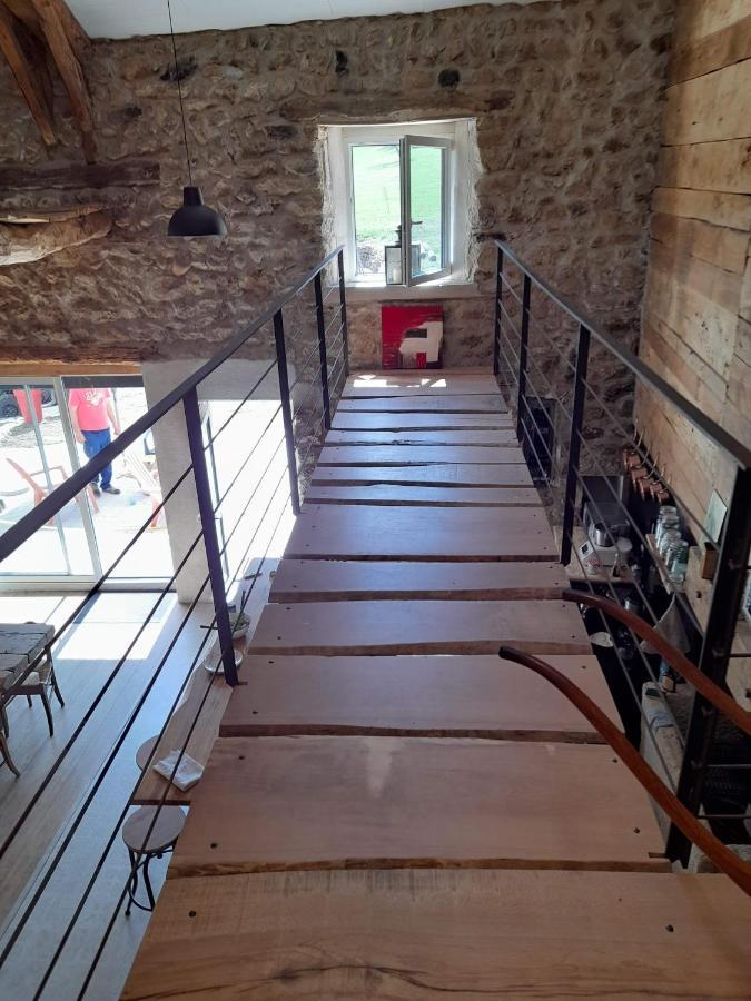 Maison De Nant Vorey Luaran gambar
