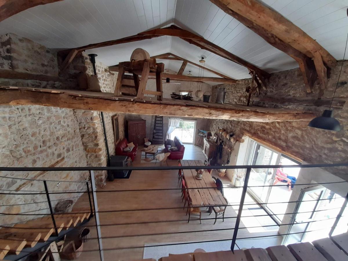 Maison De Nant Vorey Luaran gambar