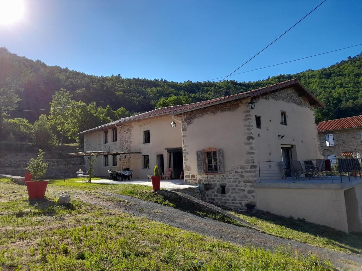 Maison De Nant Vorey Luaran gambar