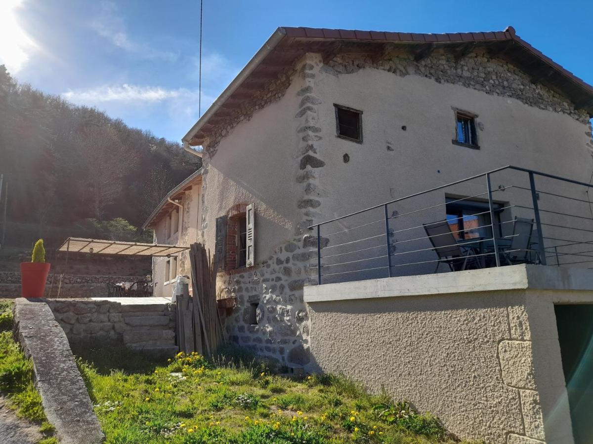 Maison De Nant Vorey Luaran gambar