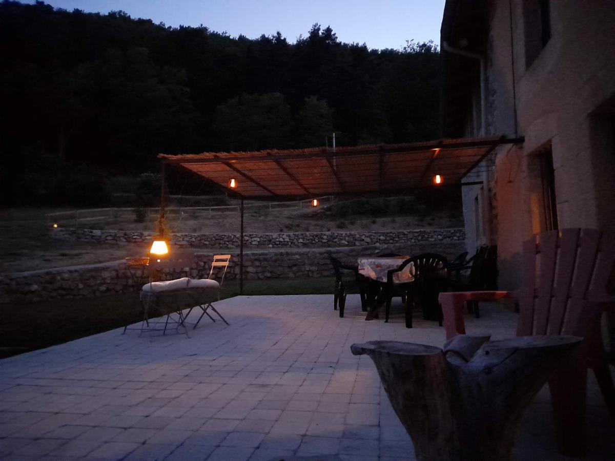 Maison De Nant Vorey Luaran gambar