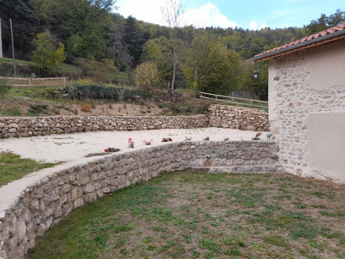 Maison De Nant Vorey Luaran gambar