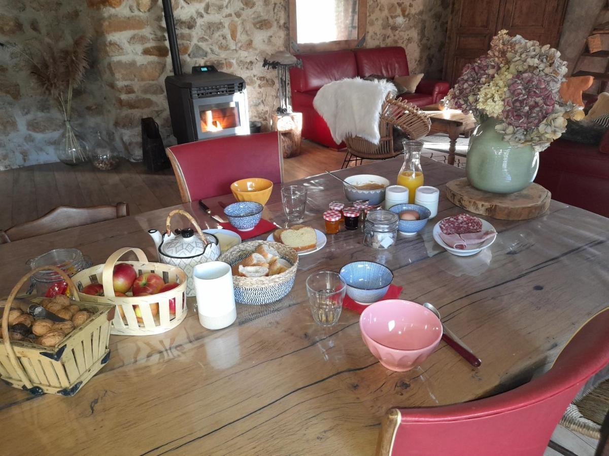 Maison De Nant Vorey Luaran gambar